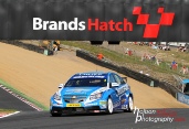 BTCC Brands Hatch