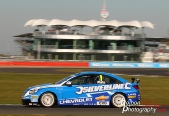BTCC Silverstone