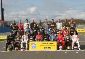 BTCC Media day