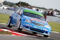 BTCC Snetterton  August 1st & 2nd