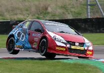 Test Day @ Thruxton