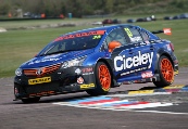 BTCC Thruxton