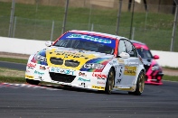 BTCC Donington 18th & 19th September 2010