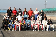 BTCC Media Day 24 March