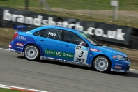 BTCC Brands Hatch. April 4th & 5th