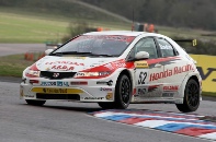 BTCC Thruxton April 3rd & 4th