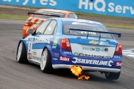 BTCC Rockingham September 19th & 20th