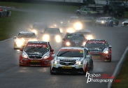 BTCC Rockingham