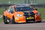 BTCC Thruxton