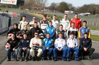 BTCC Media Day 23 March
