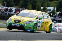 BTCC Knockhill August 15th & 16th