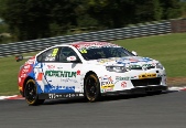 BTCC @ Snetterton