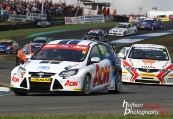 BTCC Knockhill