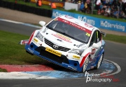 BTCC Knockhill