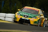 BTCC Knockhill Aug 16th & 17th