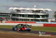 BTCC Silverstone