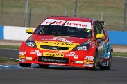 BTCC Donington Park